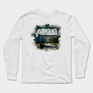 Asking Alexandria Long Sleeve T-Shirt